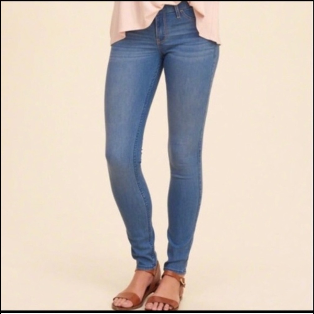 Hollister Jean size 3 SOLD